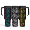 Utah Repeat Tumbler