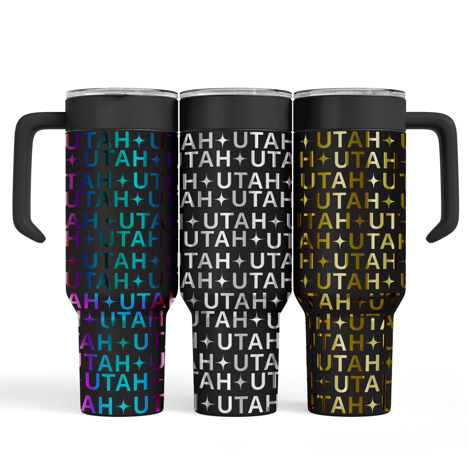 Utah Repeat Tumbler