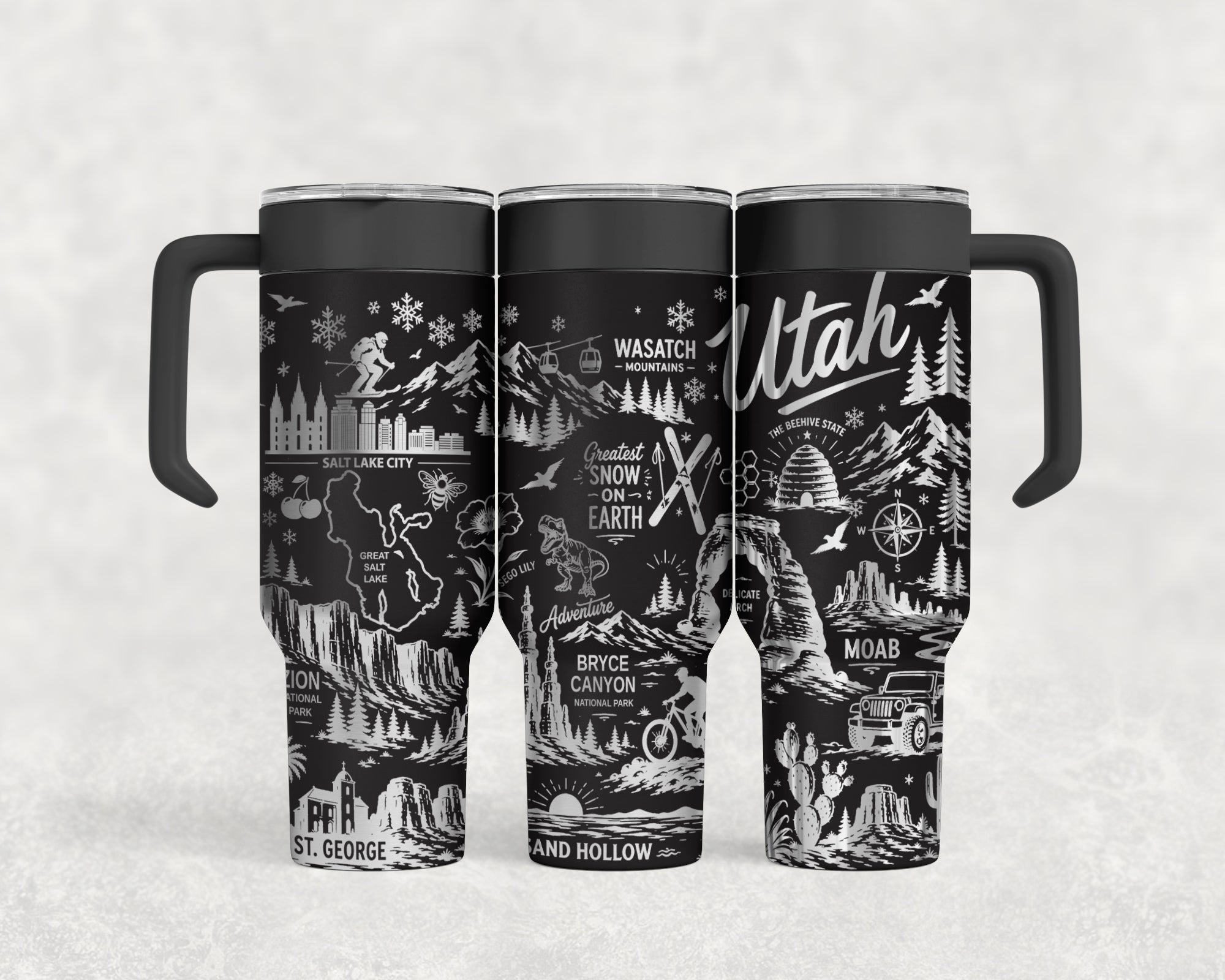 Utah Tumbler