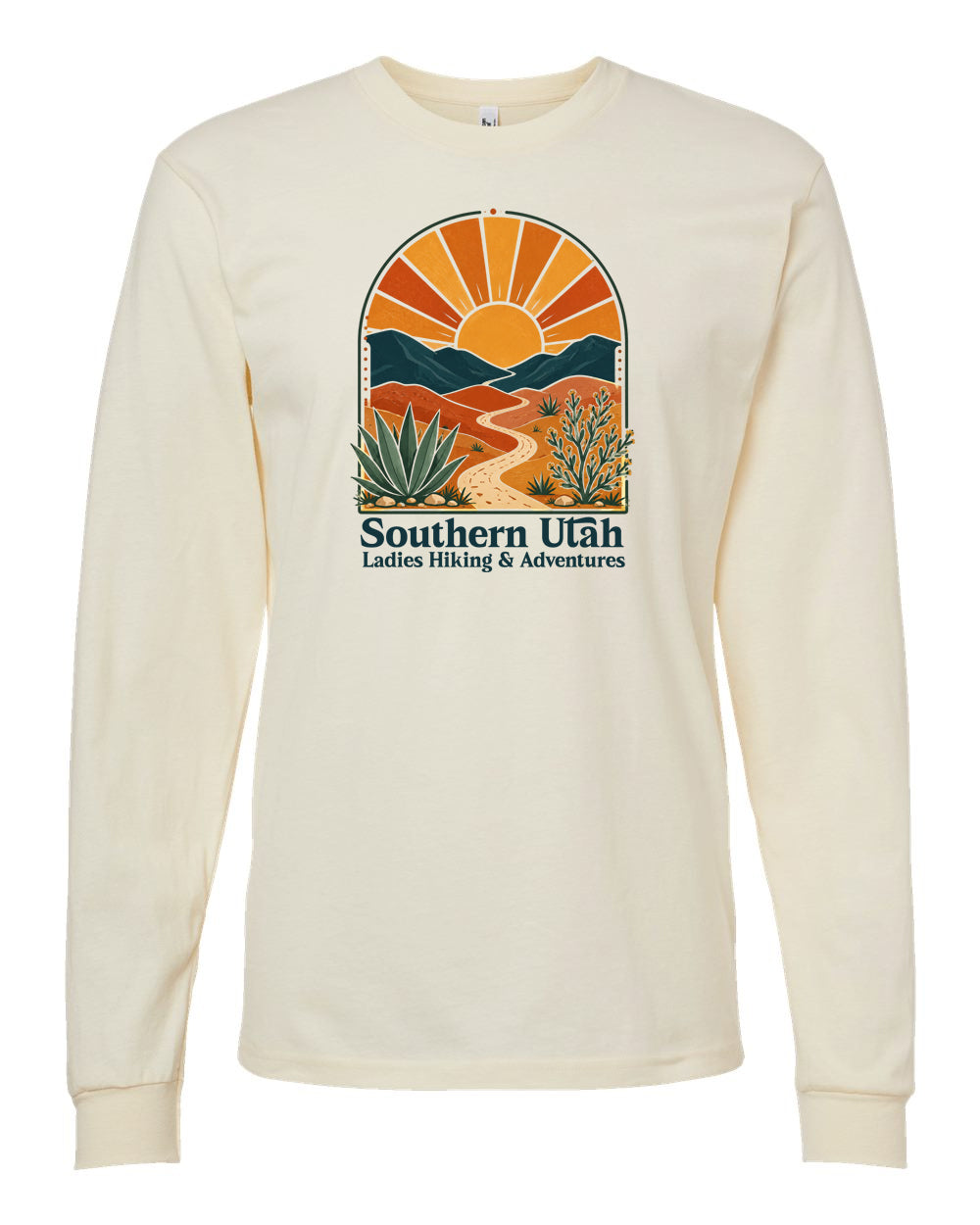 SULHA Long Sleeve Tee
