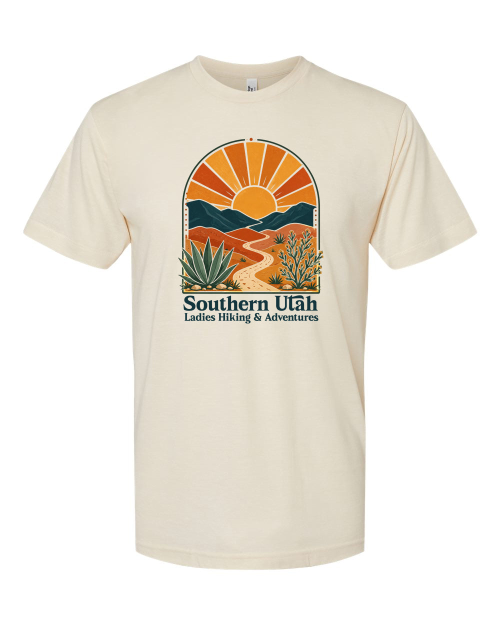 SULHA Tri-Blend Tee