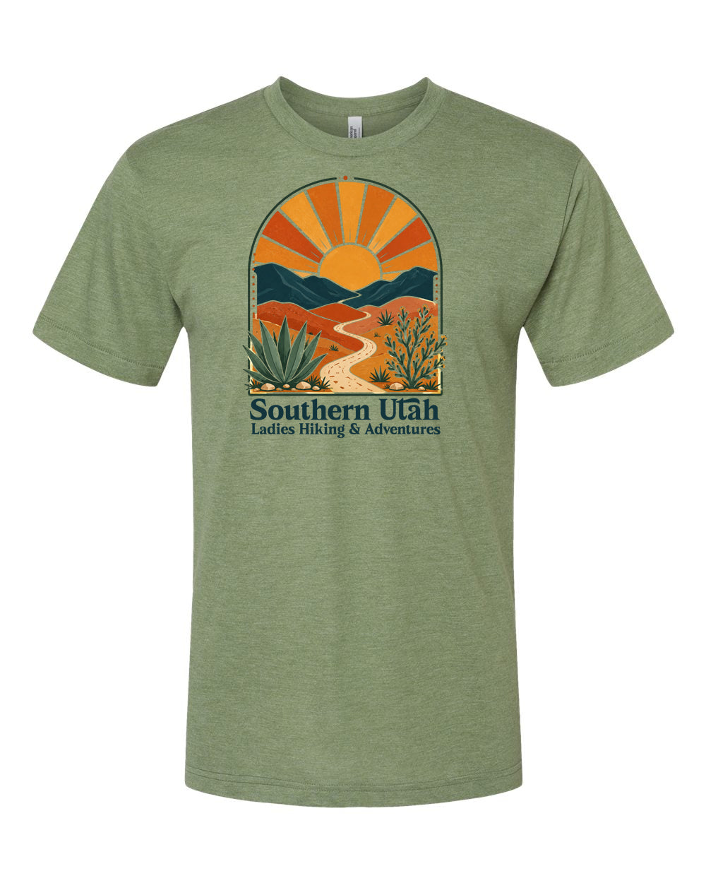 SULHA Tri-Blend Tee