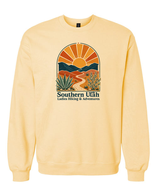 SULHA Crew Sweatshirt