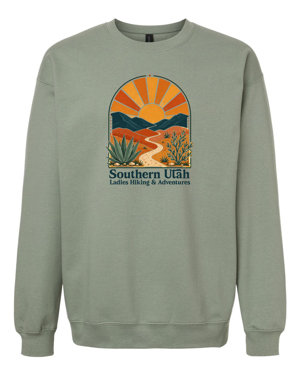 SULHA Crew Sweatshirt