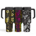Butterfly Tumbler Full Wrap
