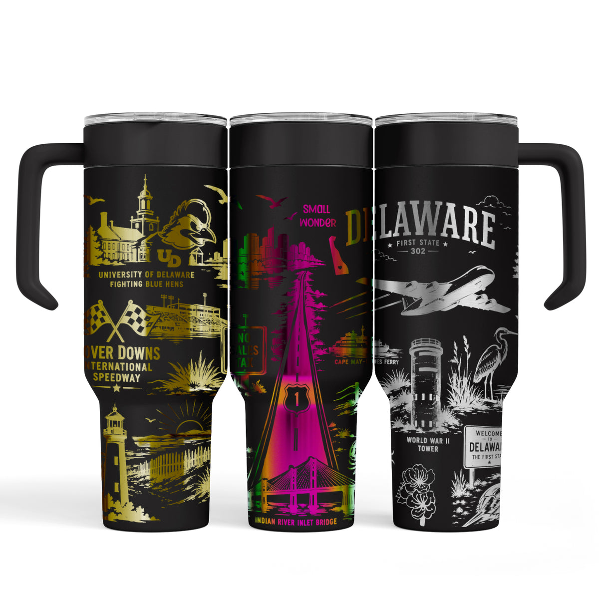 Delaware Tumbler