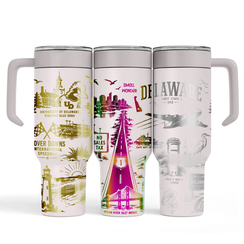 Delaware Tumbler