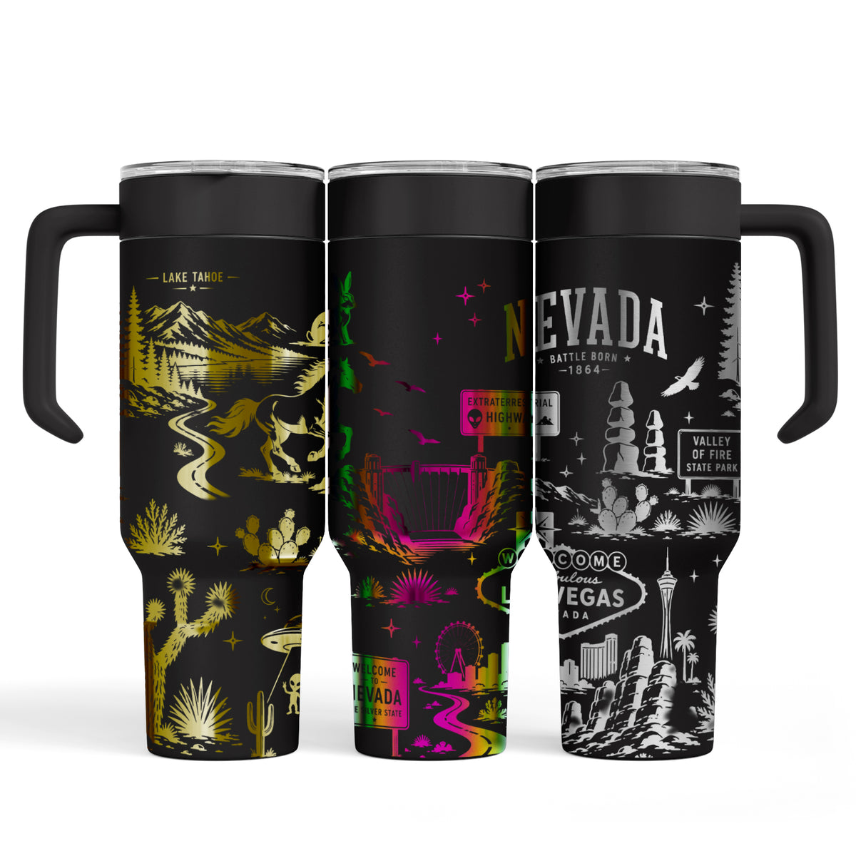 Nevada Tumbler