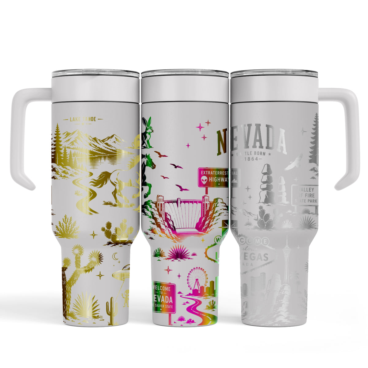 Nevada Tumbler