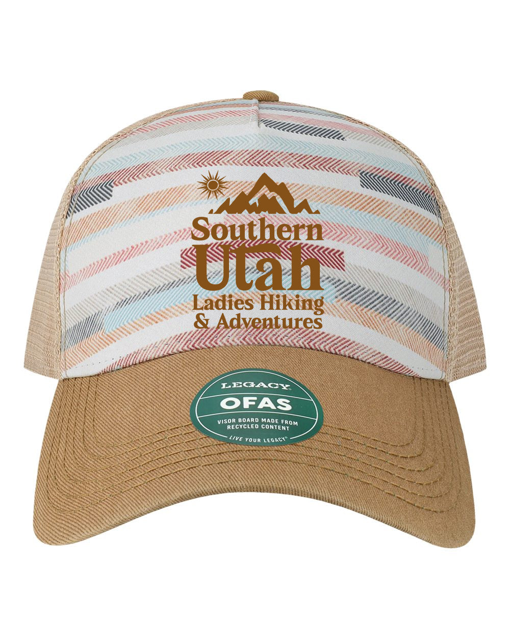SULHA Trucker Cap