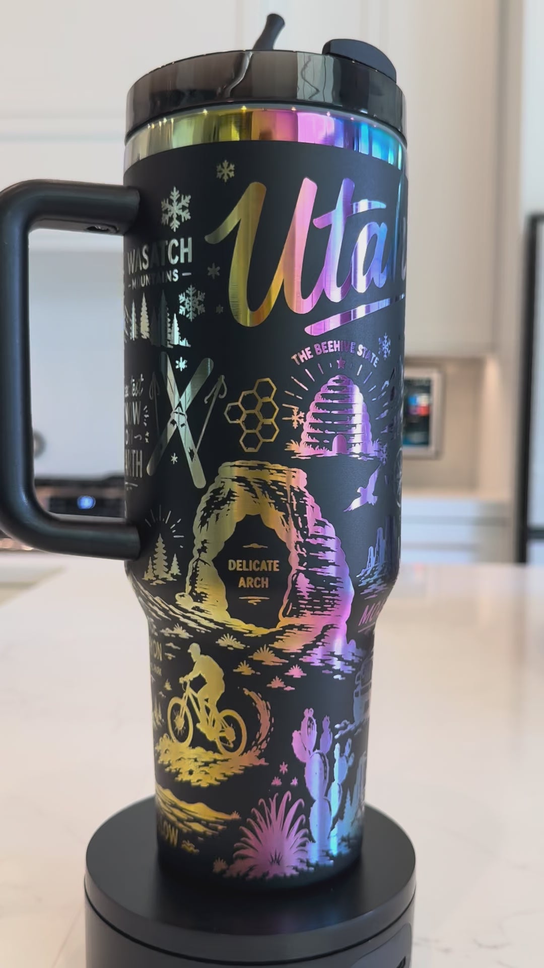 Utah Tumbler