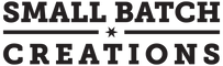 Small Batch Creations - Home