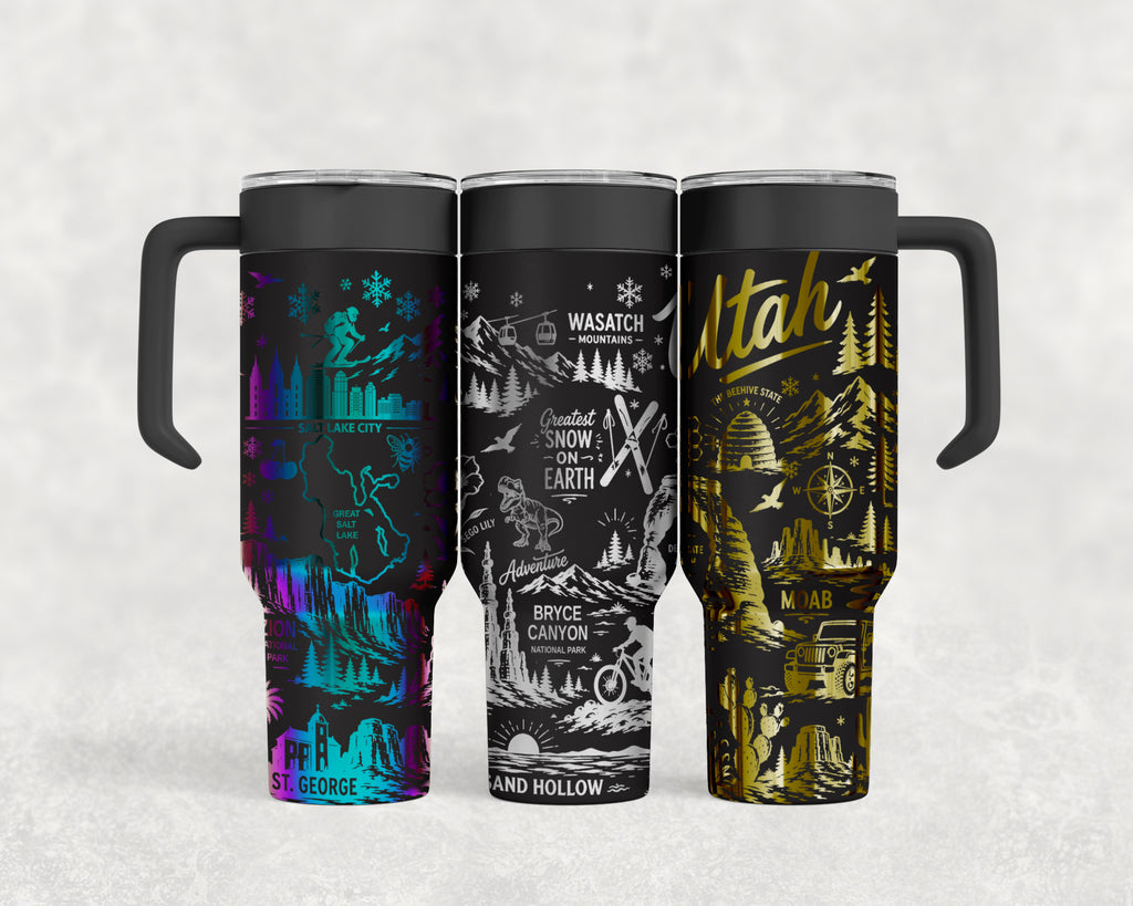 Utah Tumbler