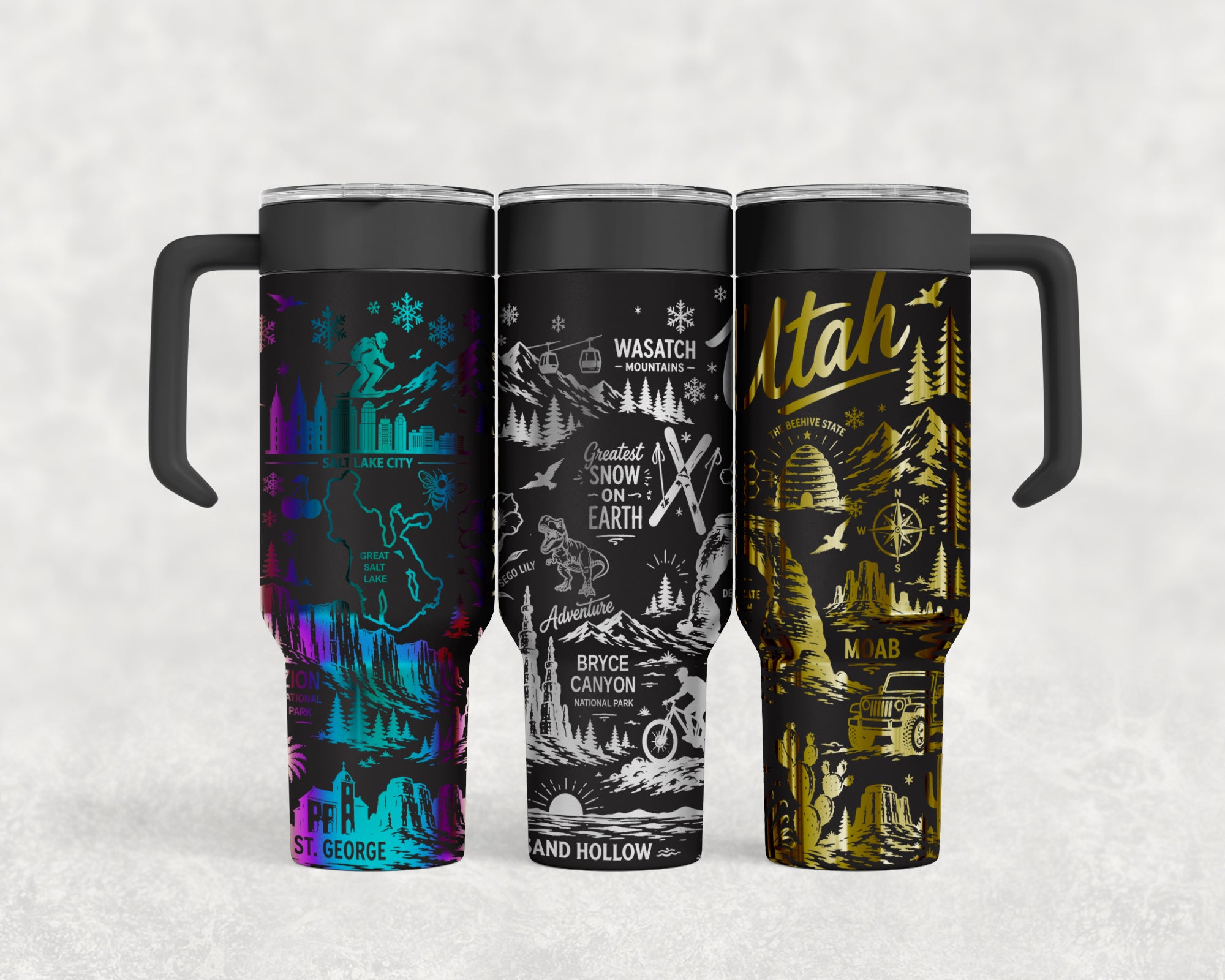 Utah Tumbler