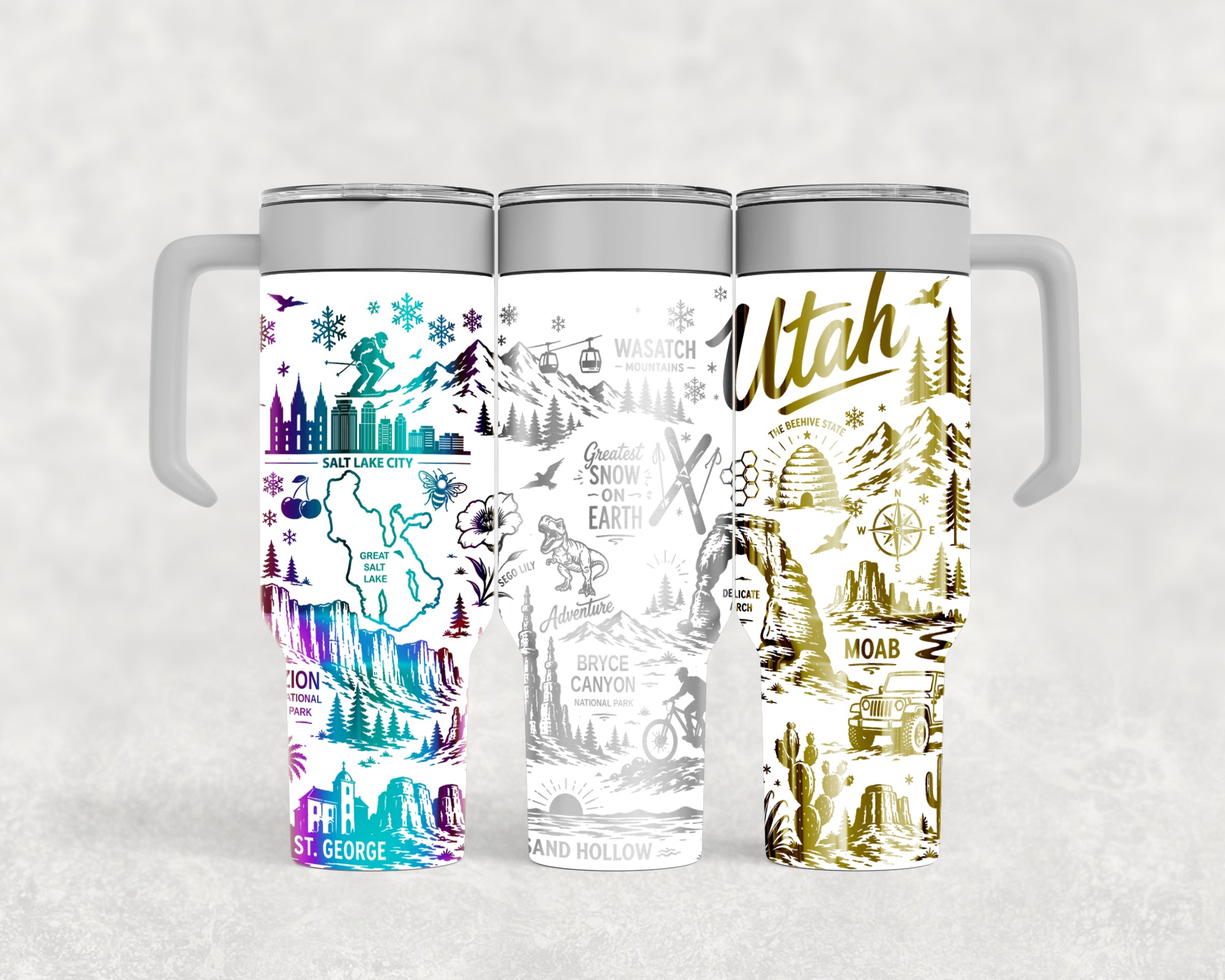 Utah Tumbler